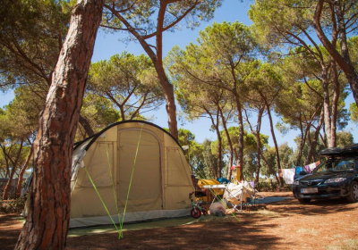 Camping Village sul mare